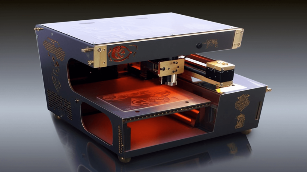 Precision at Your Fingertips Diode Laser Engraving Machines