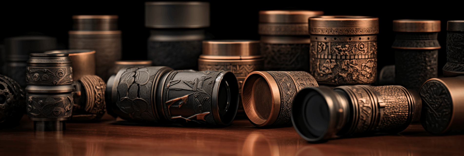 Engraving materials Engraving the Future